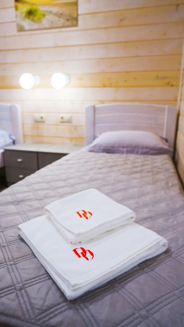 База Отдыха Даховская Долина