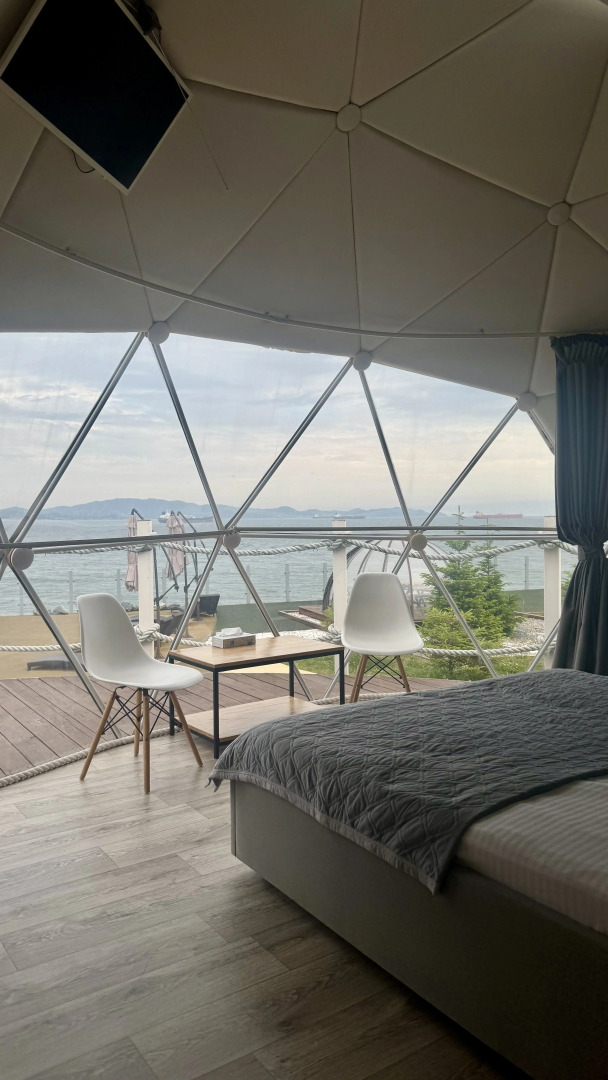 Бунгало MOREGLAMP