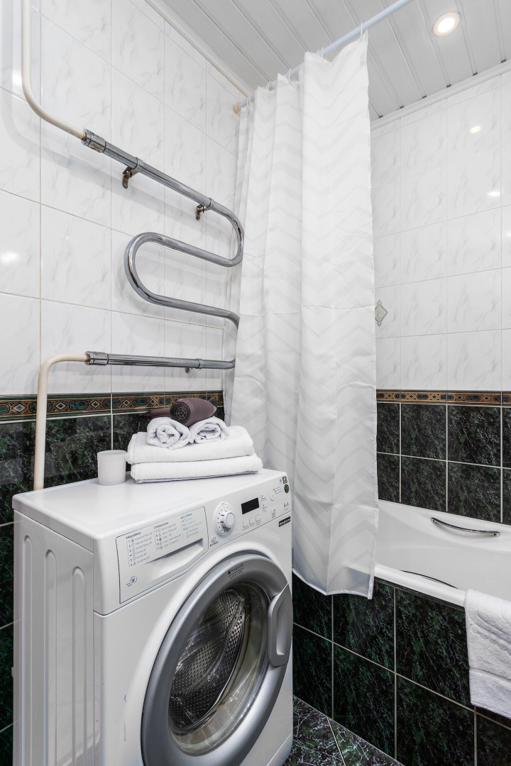 Квартира видовая в Золотом треугольнике Петербурга