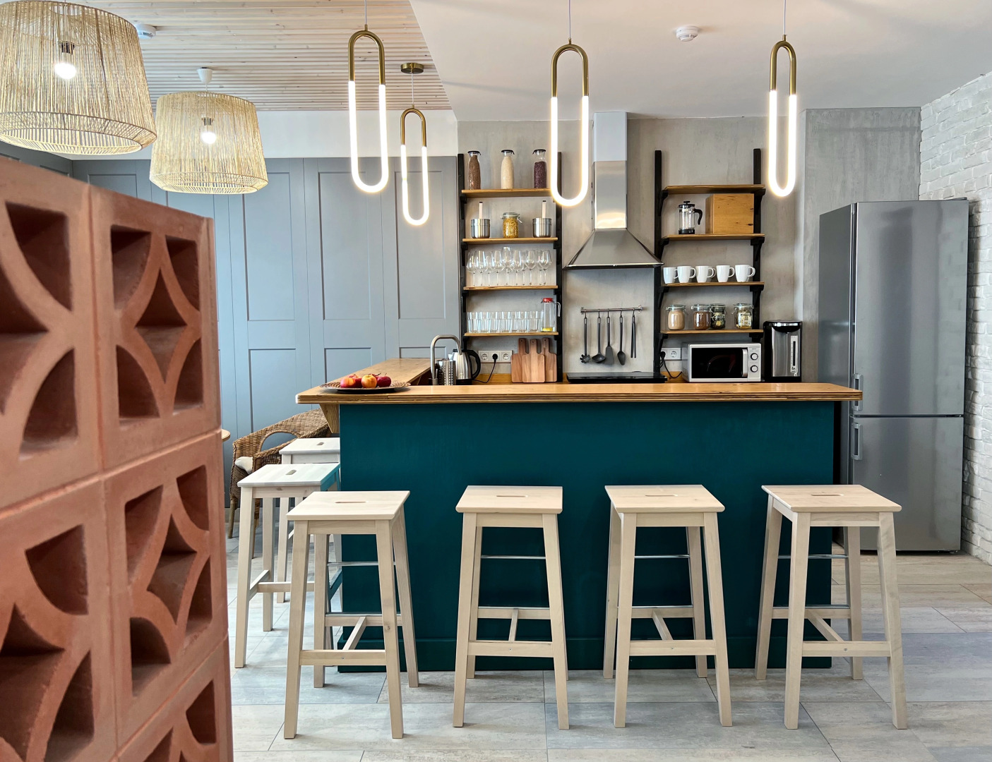 Отель Peak 3456