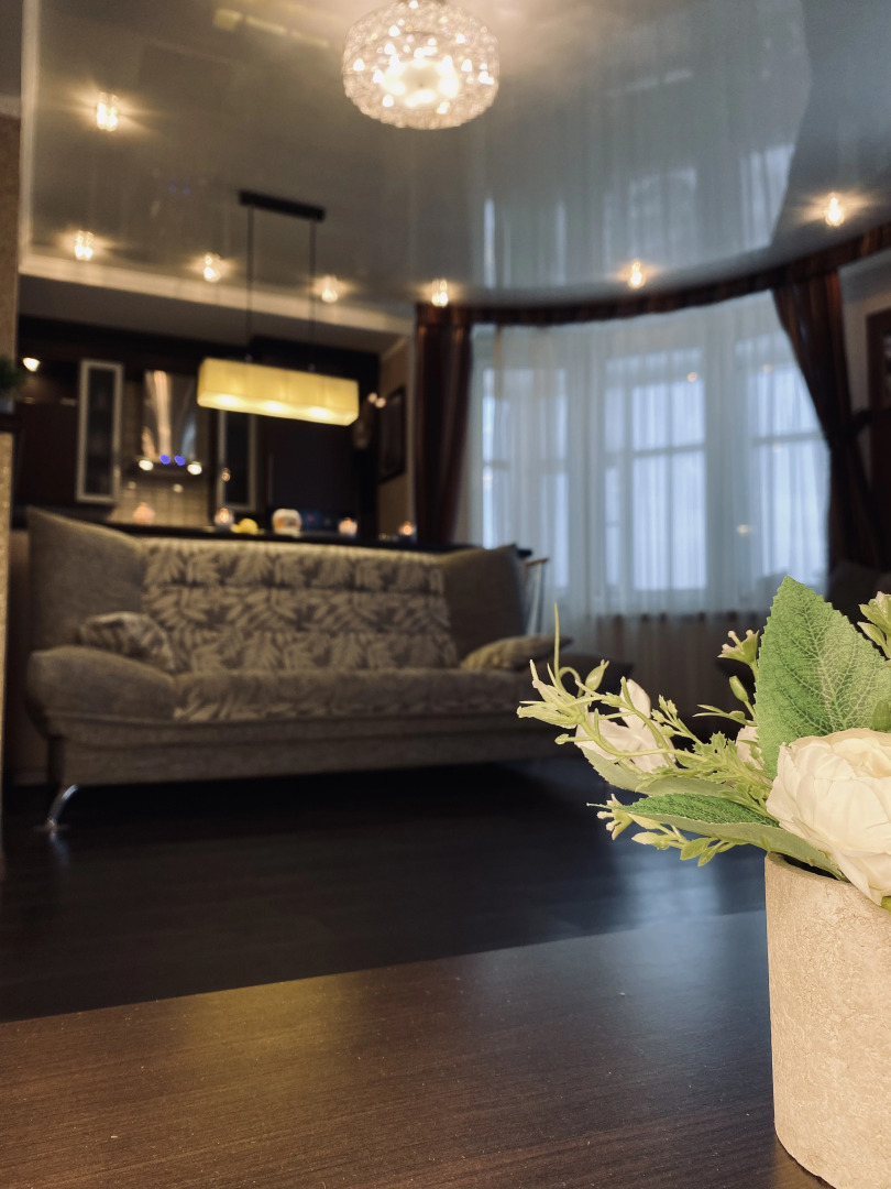 Апартаменты Рабоче Крестьянская 25