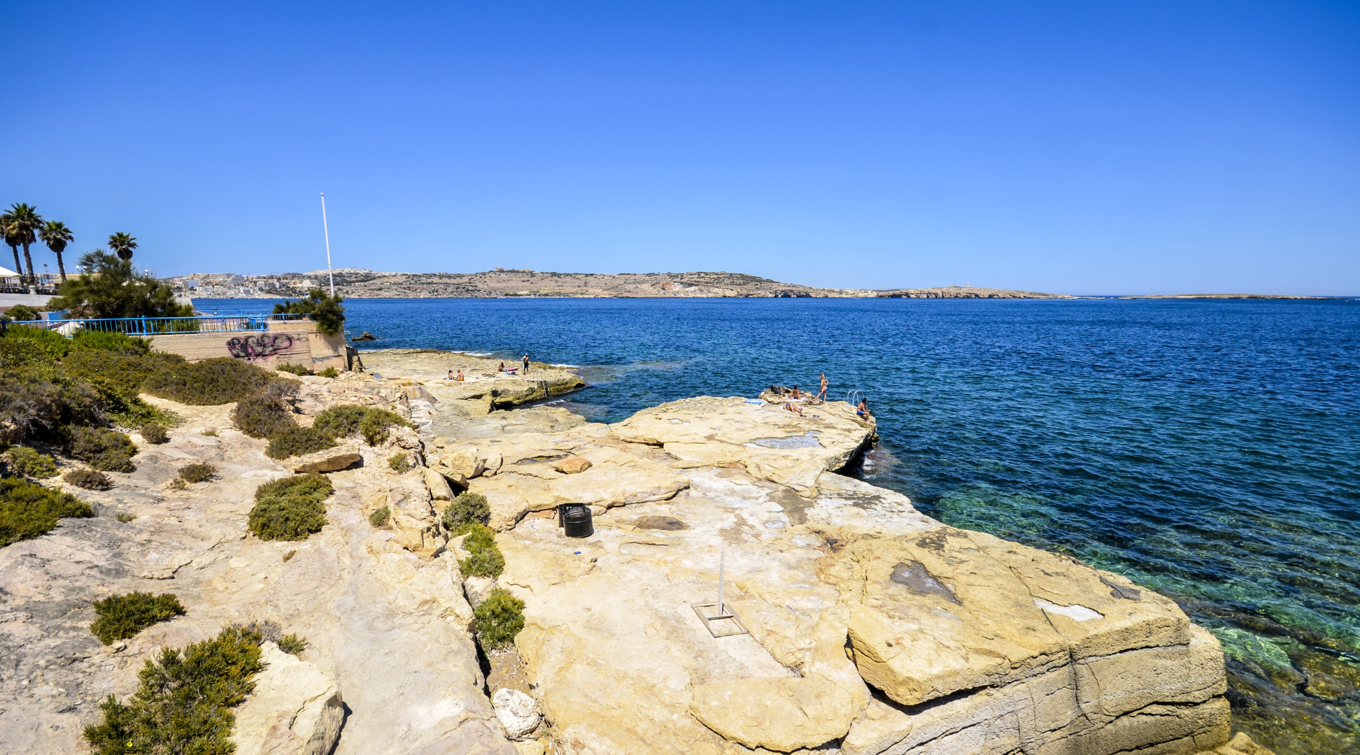 Апартаменты Blue Harbour