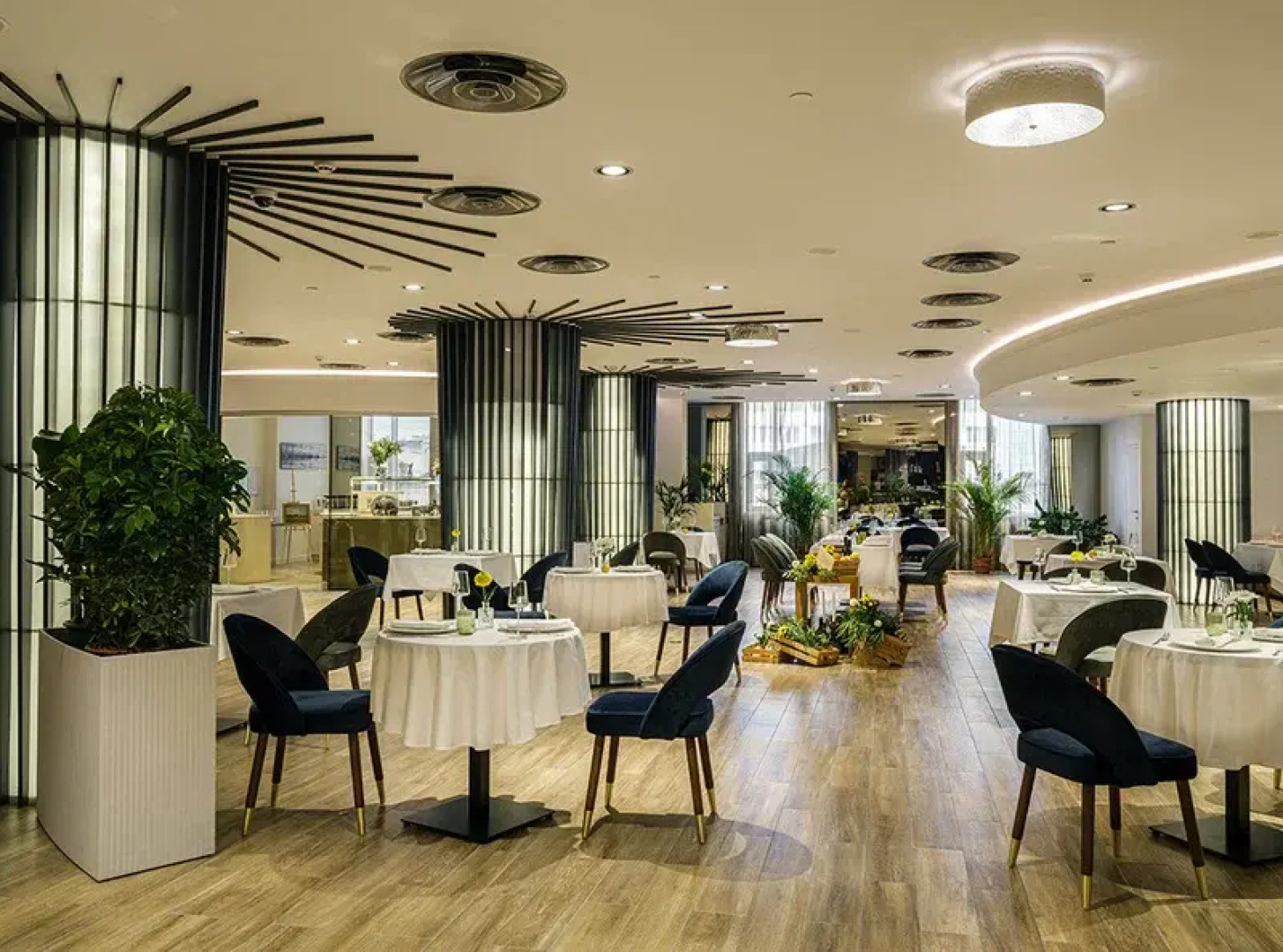 Апарт-отель Адажио Москва Киевская