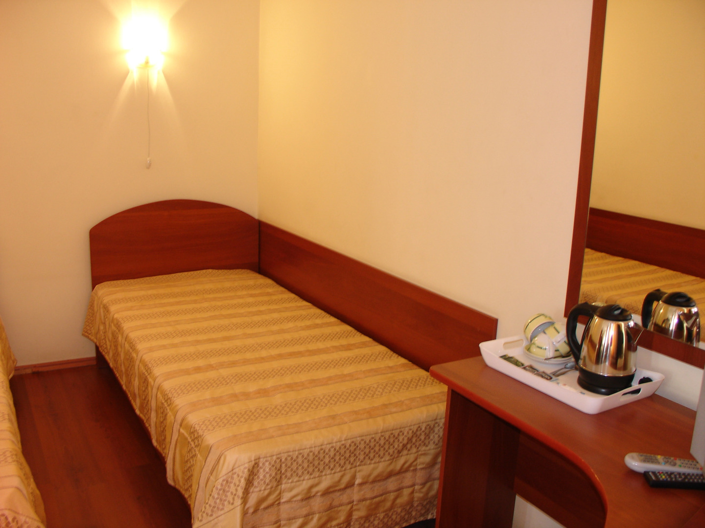 Отель Березка