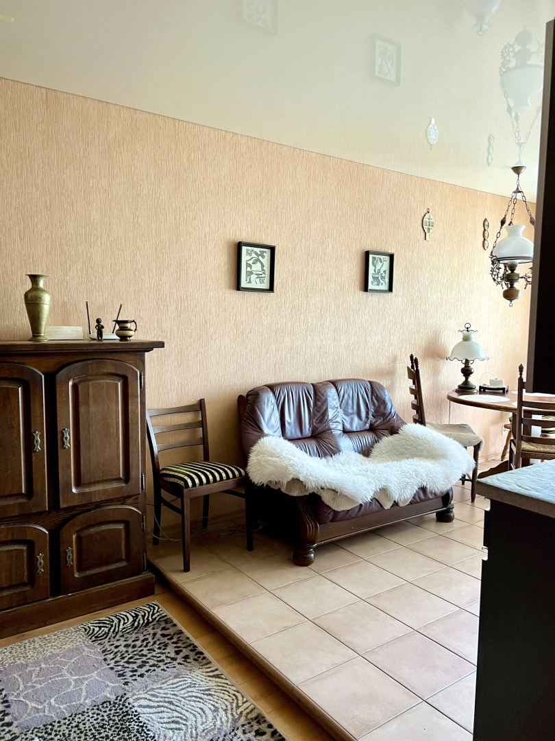 Квартира Комфортная Трехкомнатная в Самом Центре