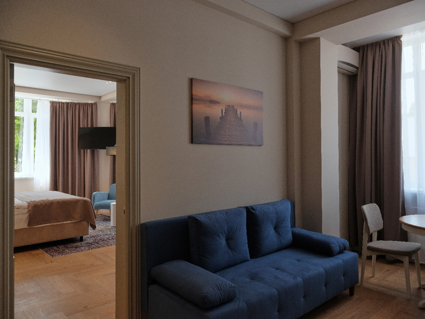 Апартаменты в курортной зоне Ессентуки