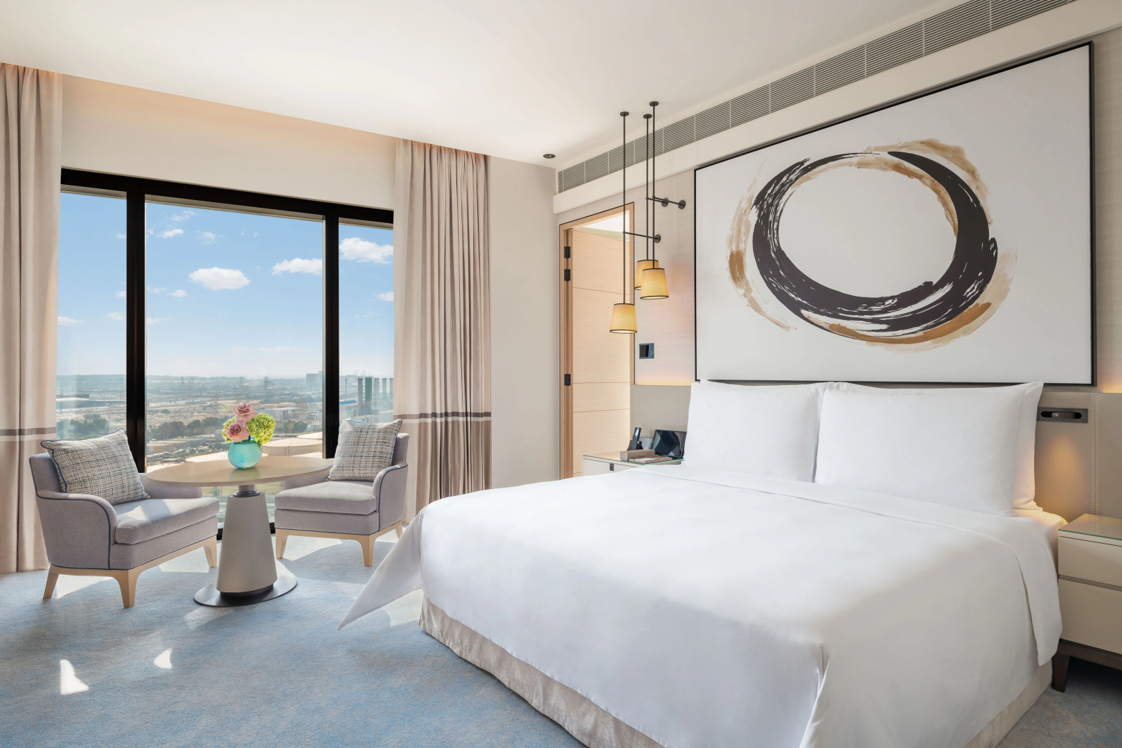 Отель Address Beach Resort