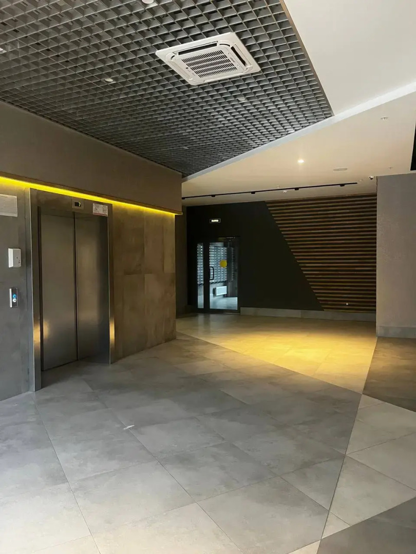 Апартаменты Студия с Дизайнерским Ремонтом