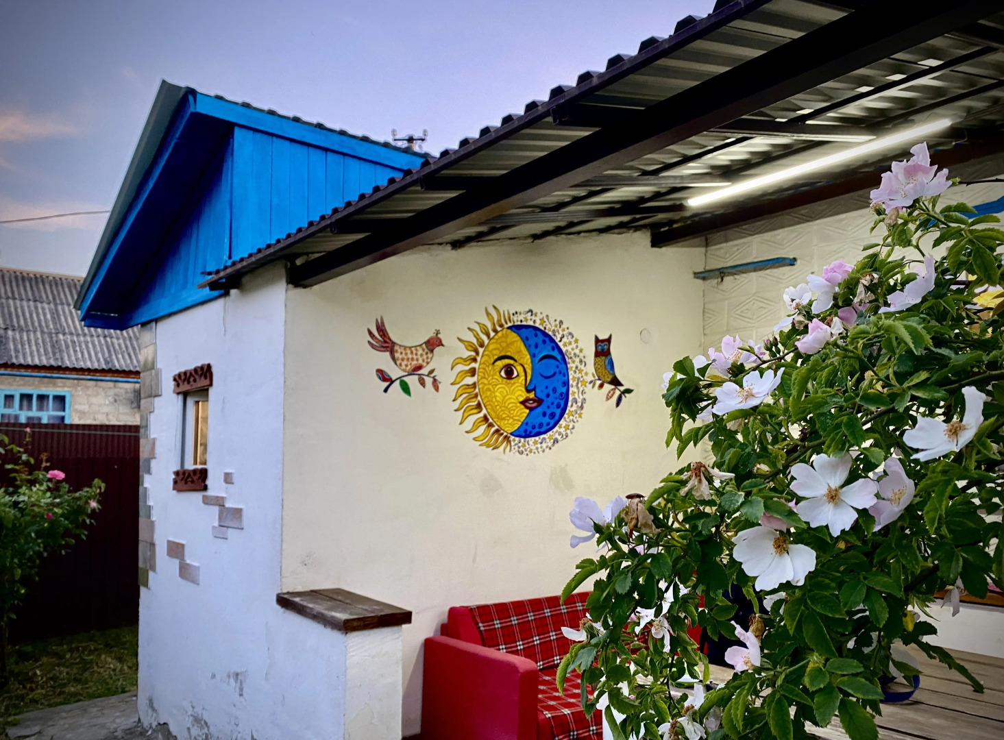 Гостевой дом возле термальных источников