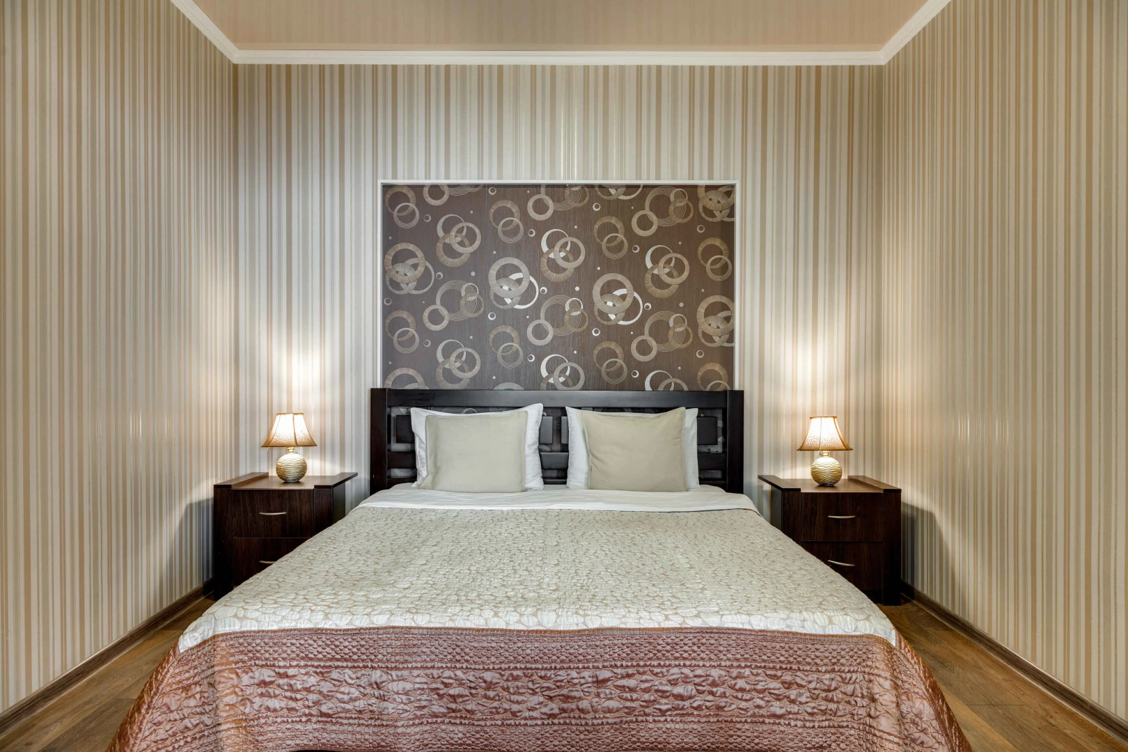 Апартаменты 113 с видом на море в современном ЖК