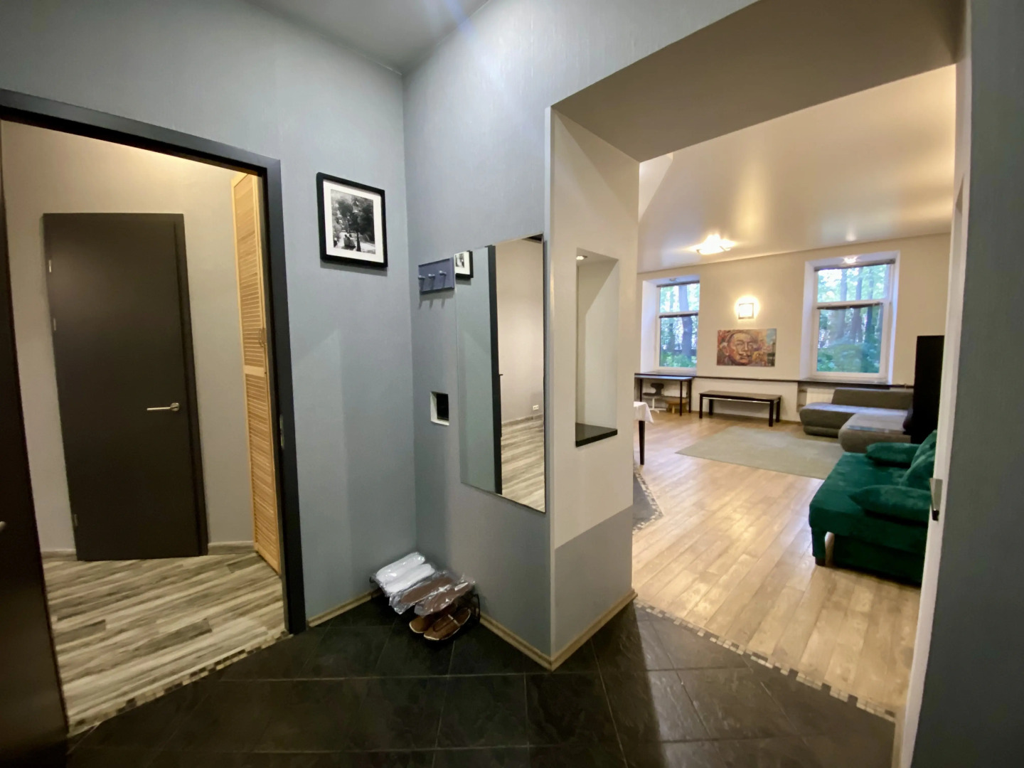 Апартаменты Двухкомнатные на Набережной Канала Грибоедова