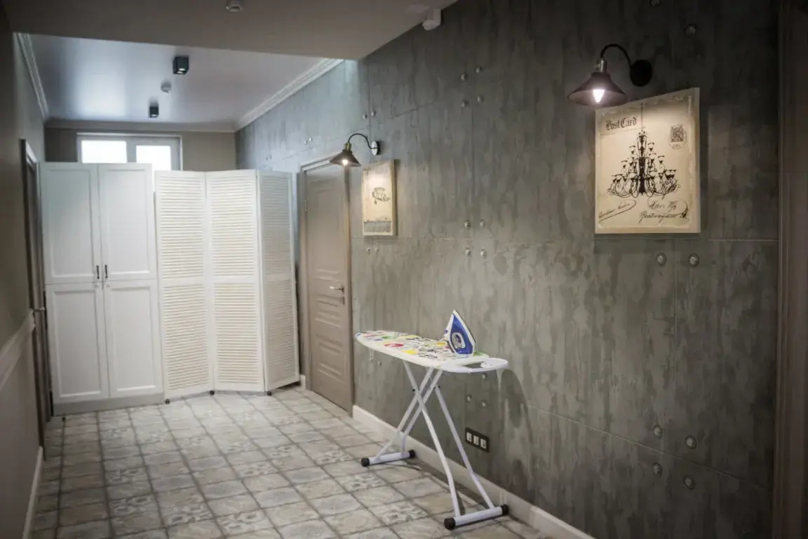 Апартаменты с проектором на Петрозаводской 85/75