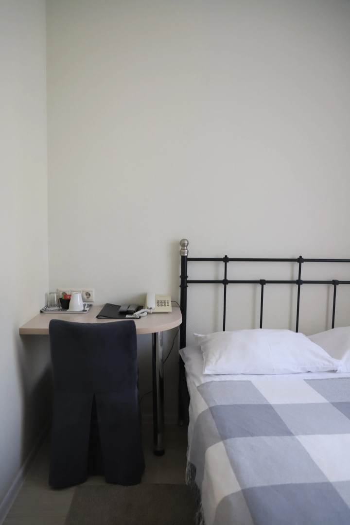 Подкова на Проспекте Культуры