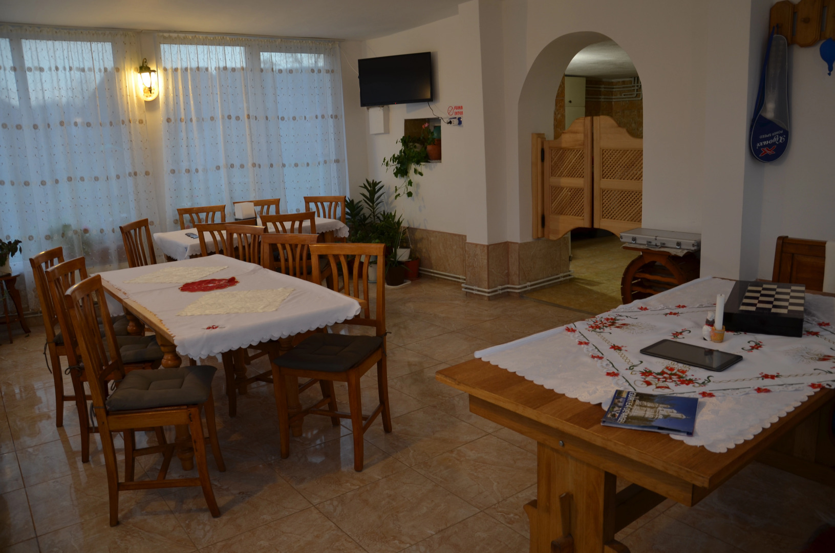 Гостевой дом Belvedere La Cristina