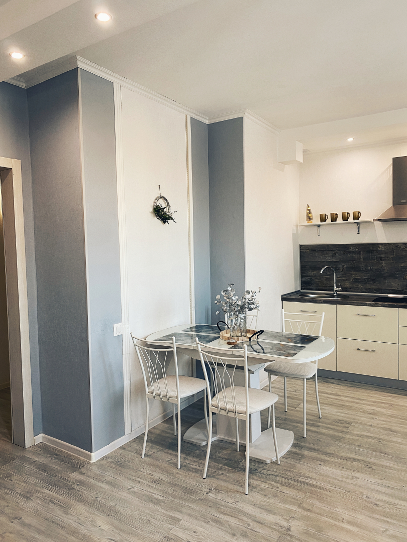 Апартаменты на Зелинского