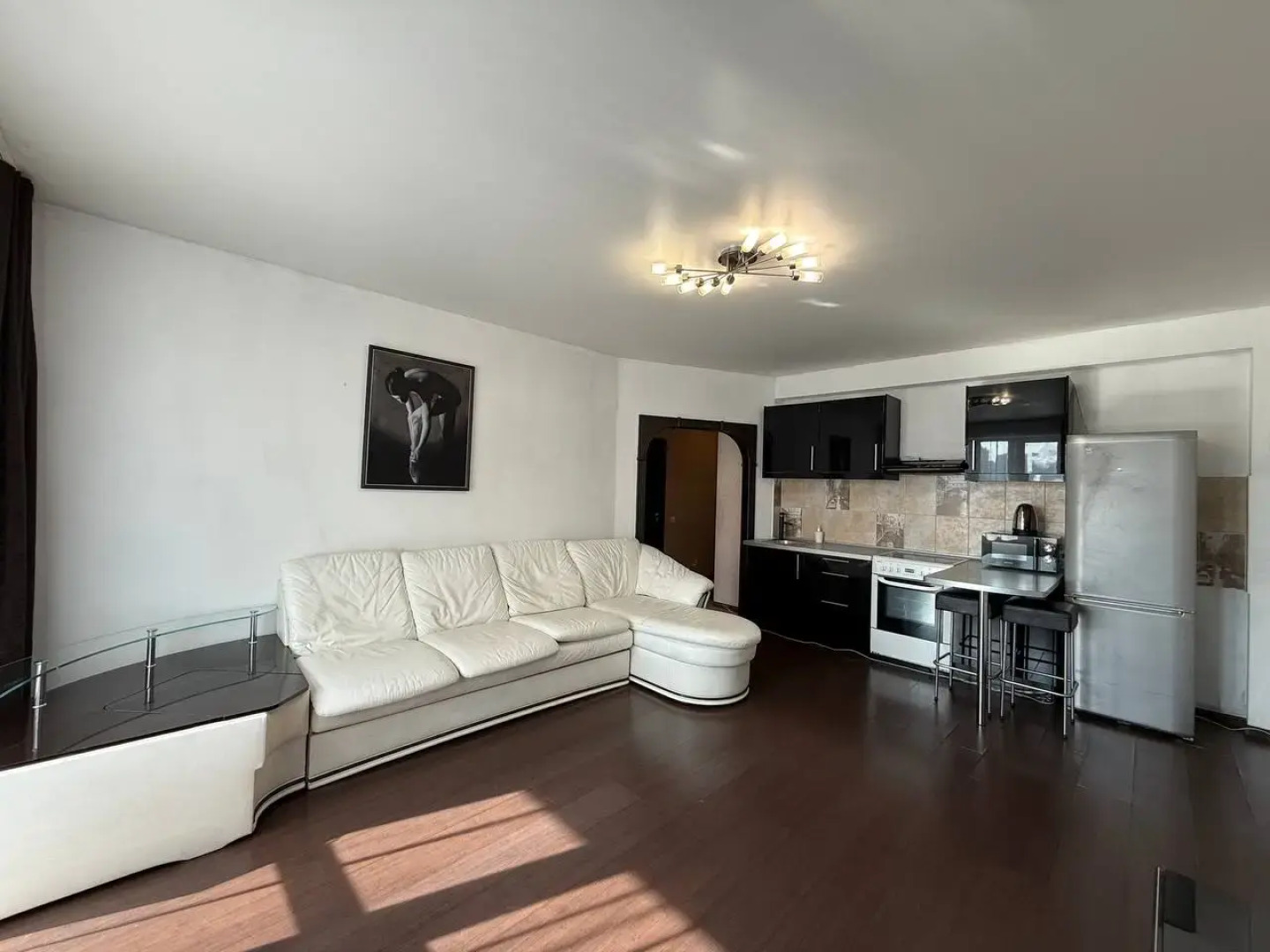 Квартира Новая в Центре Новосибирска