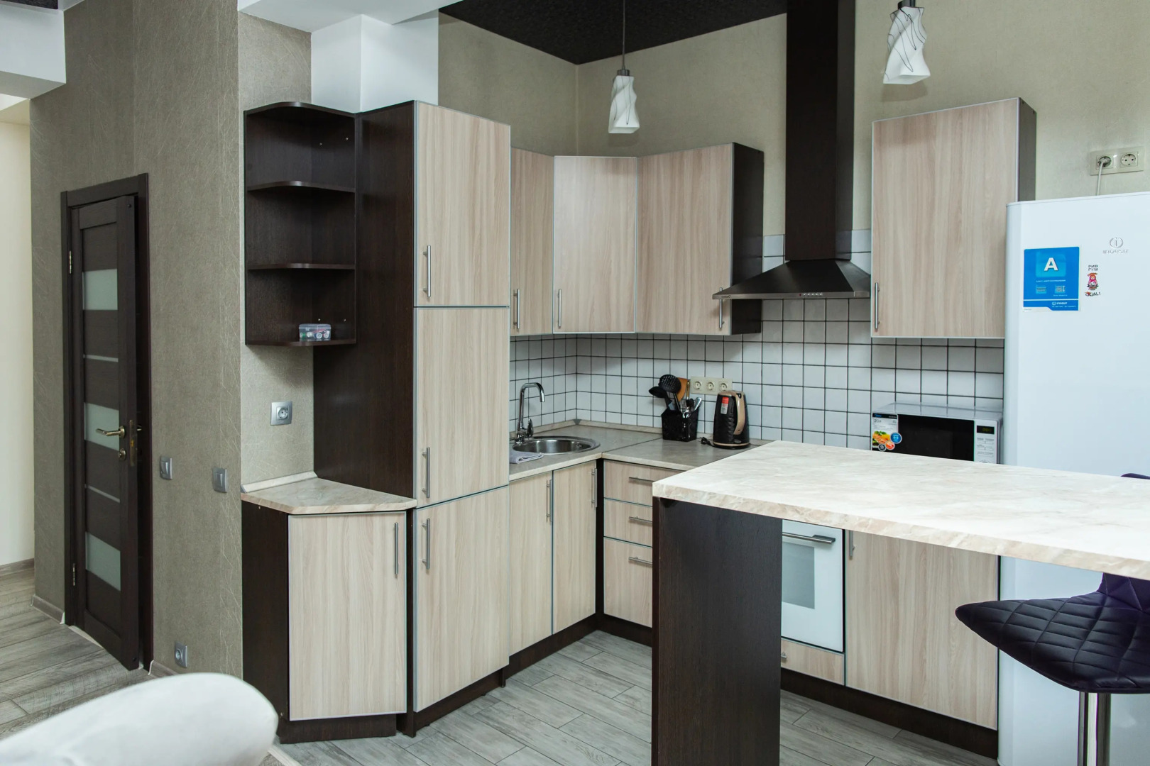 Квартира на Коммунаров