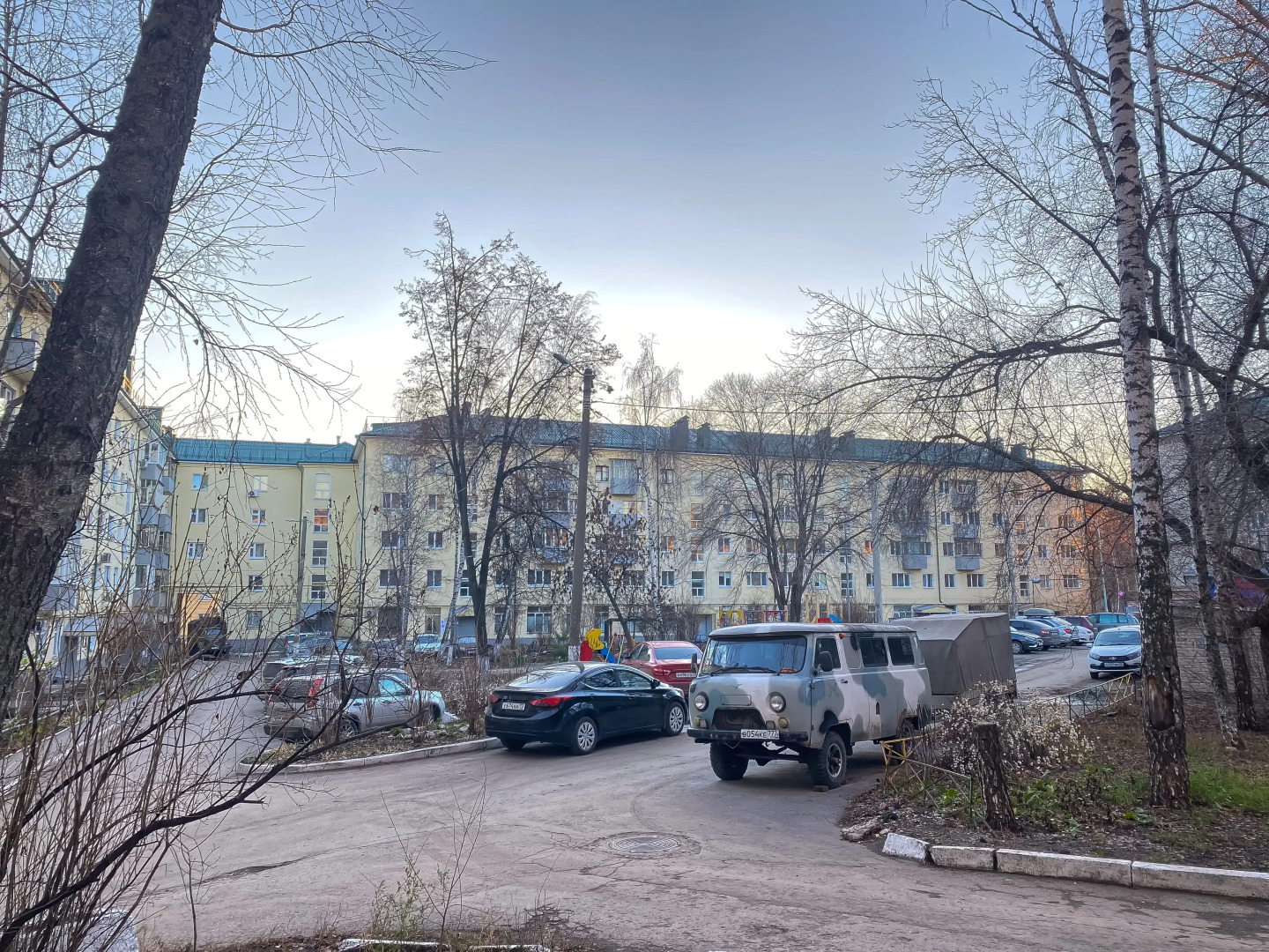 Апартаменты в центре города на Гагарина 3