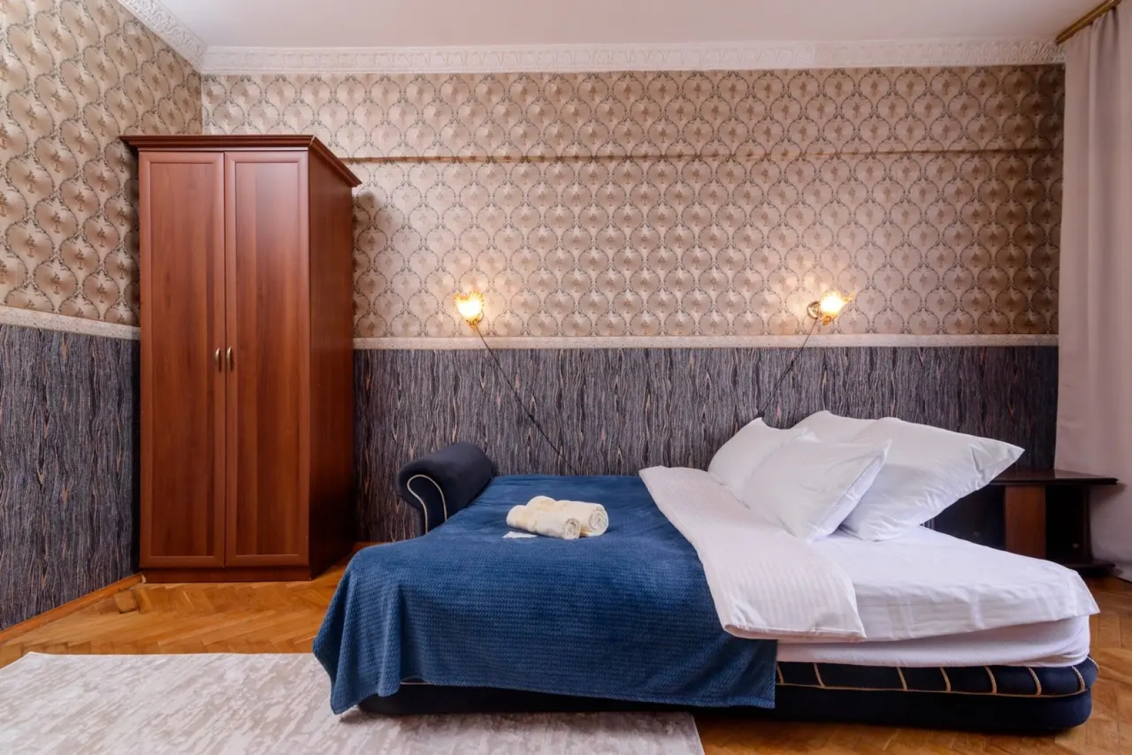 Апартаменты на проспекте Мира от Comfort home