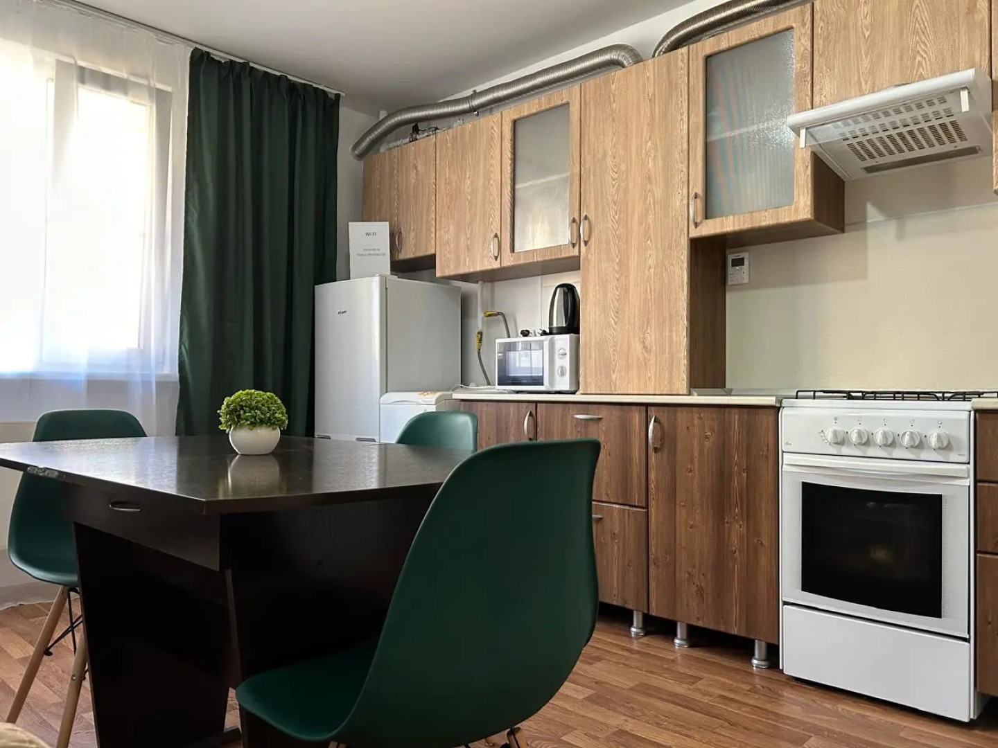 Апартаменты на Солнечной Yana Apart