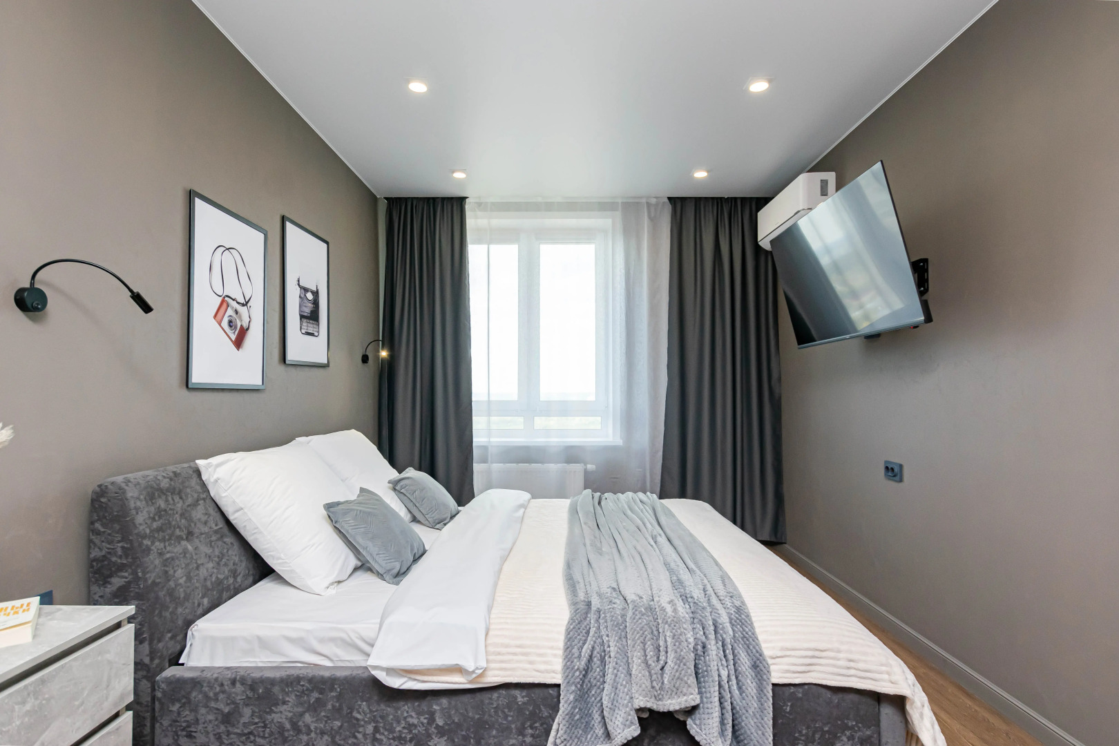 Апартаменты Cosmos Apart на Леонова 41/1