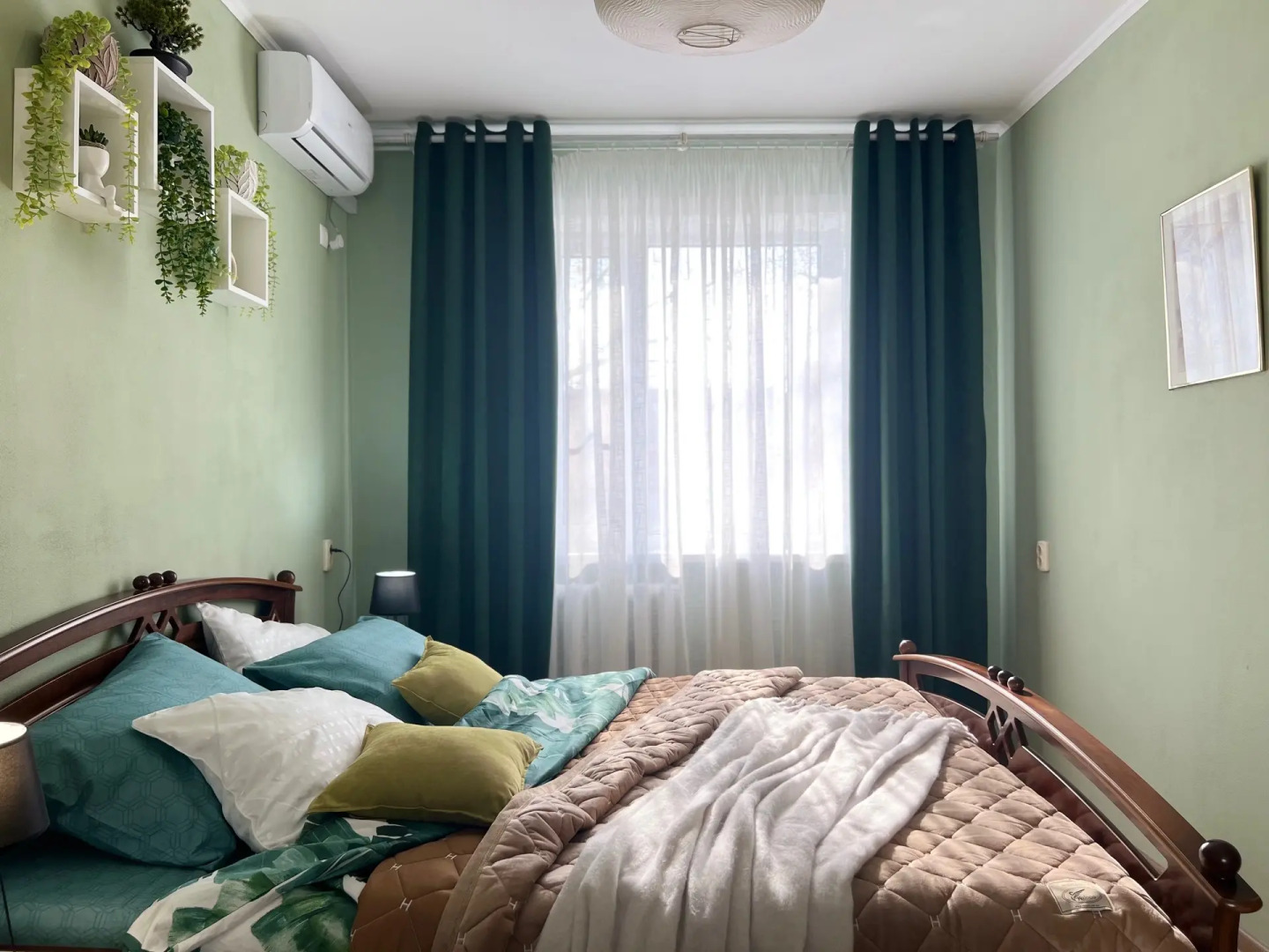 Апартаменты на Строителей