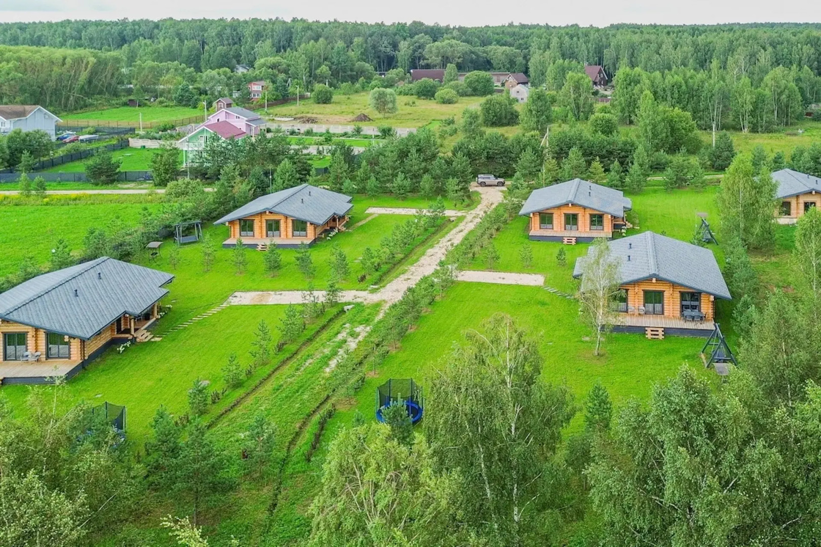 Частный дом в поселке Разливы-1 , 8