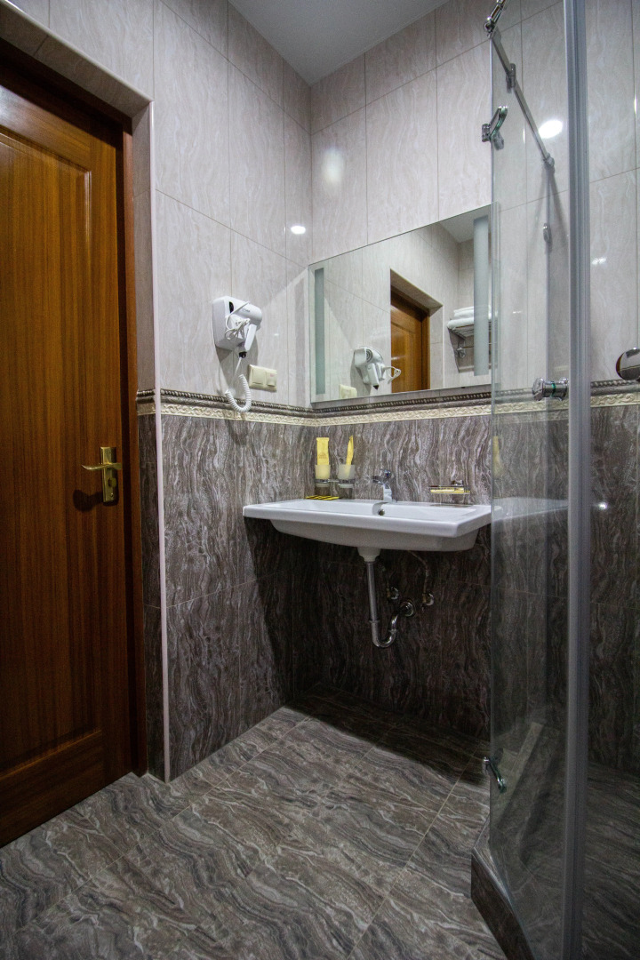 Отель Планета Спорт