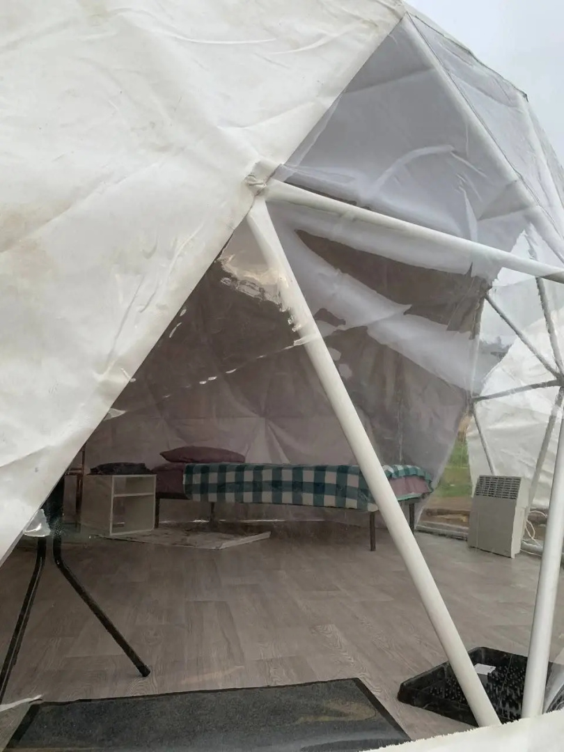 Бунгало Kuril Glamp
