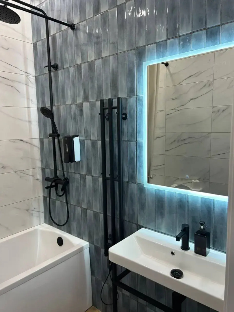 Меблированные комнаты Седьмое Небо