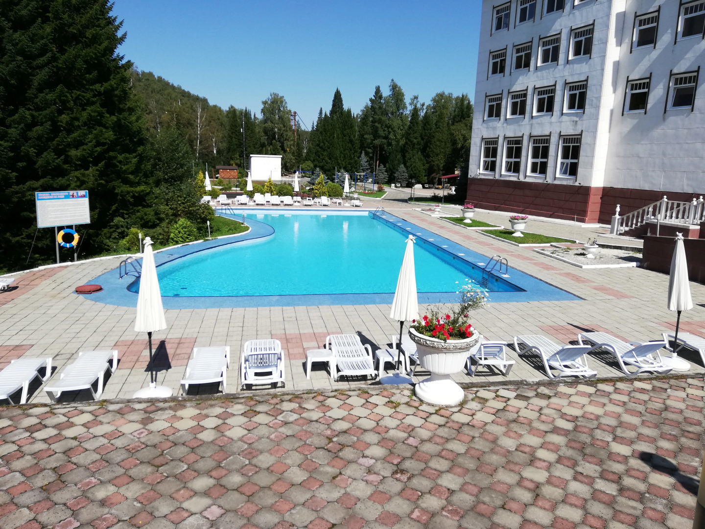 Отель Корона Алтая