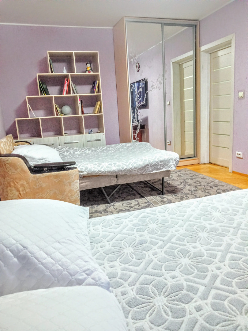 Квартира Двухкомнатная на Богучар 3