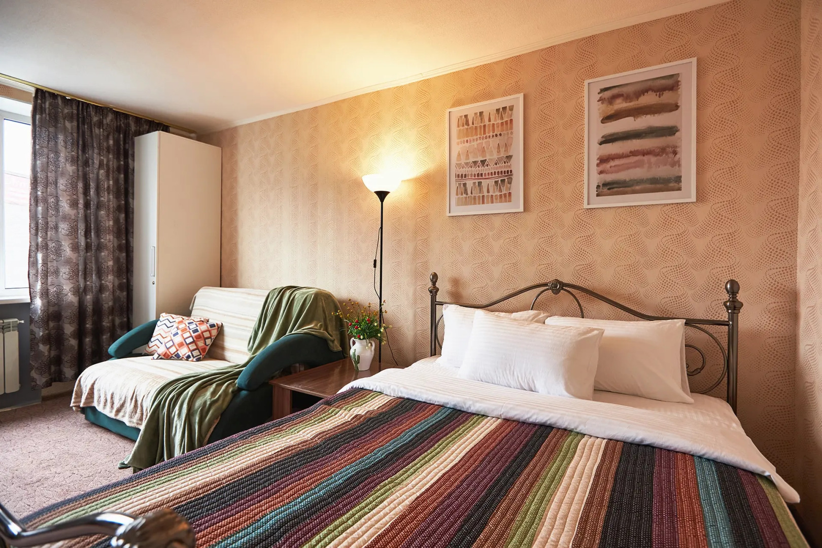 Квартира Ваш Рантье на Егорова 19 неподалёку Azimut