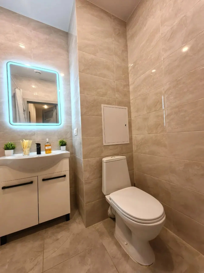 Квартира Современная Евротрешка в ЖК Бизнес Класса