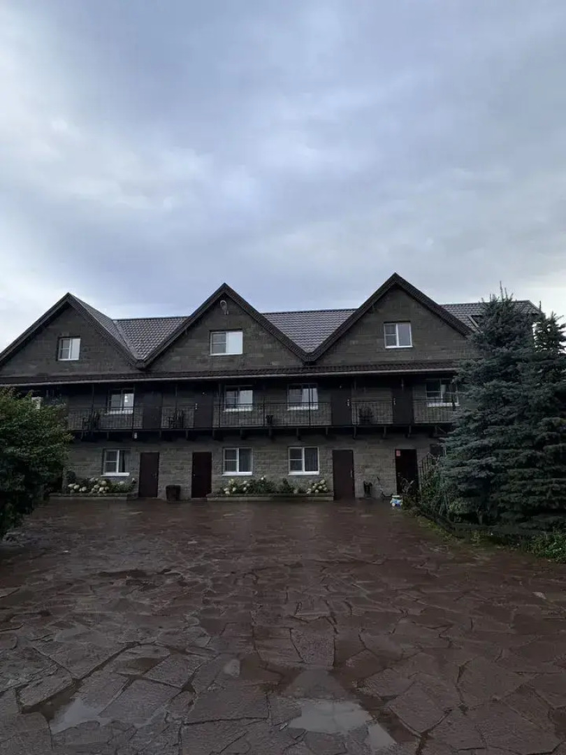 Частный Дом на Торфяной улице 8/1