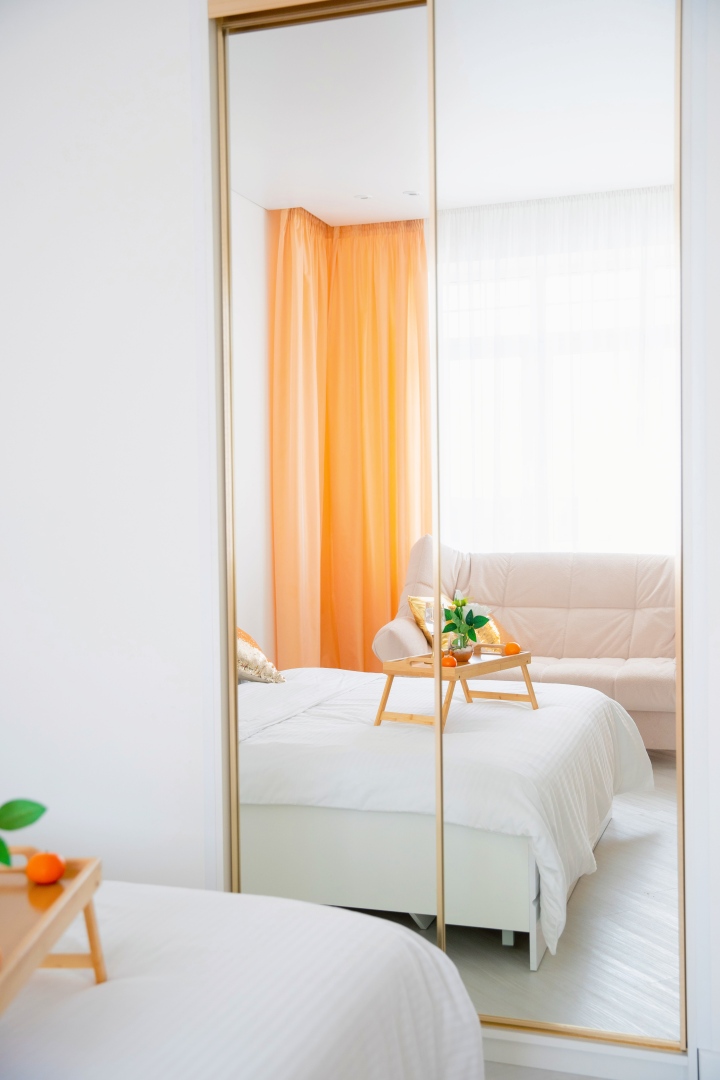 Апартаменты в Резиденции у Моря в двух минутах до моря