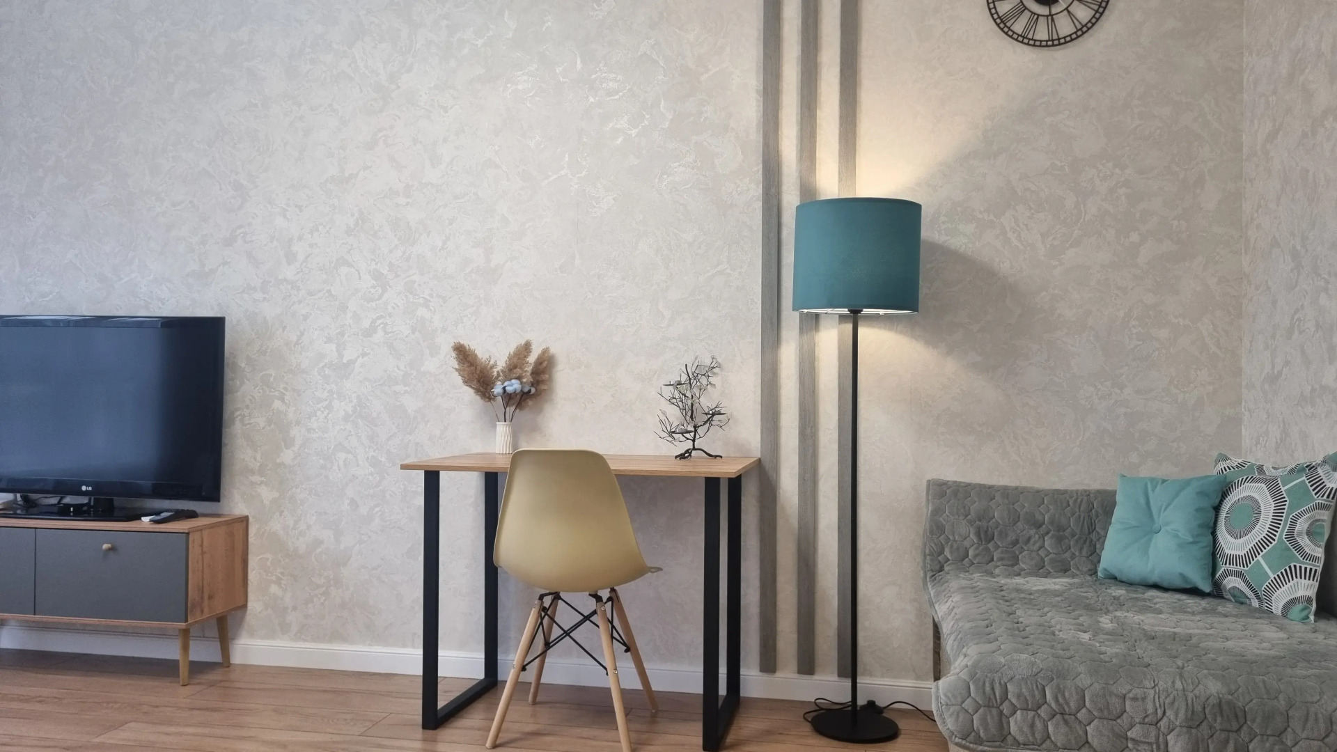 Квартира Новая на Бульваре