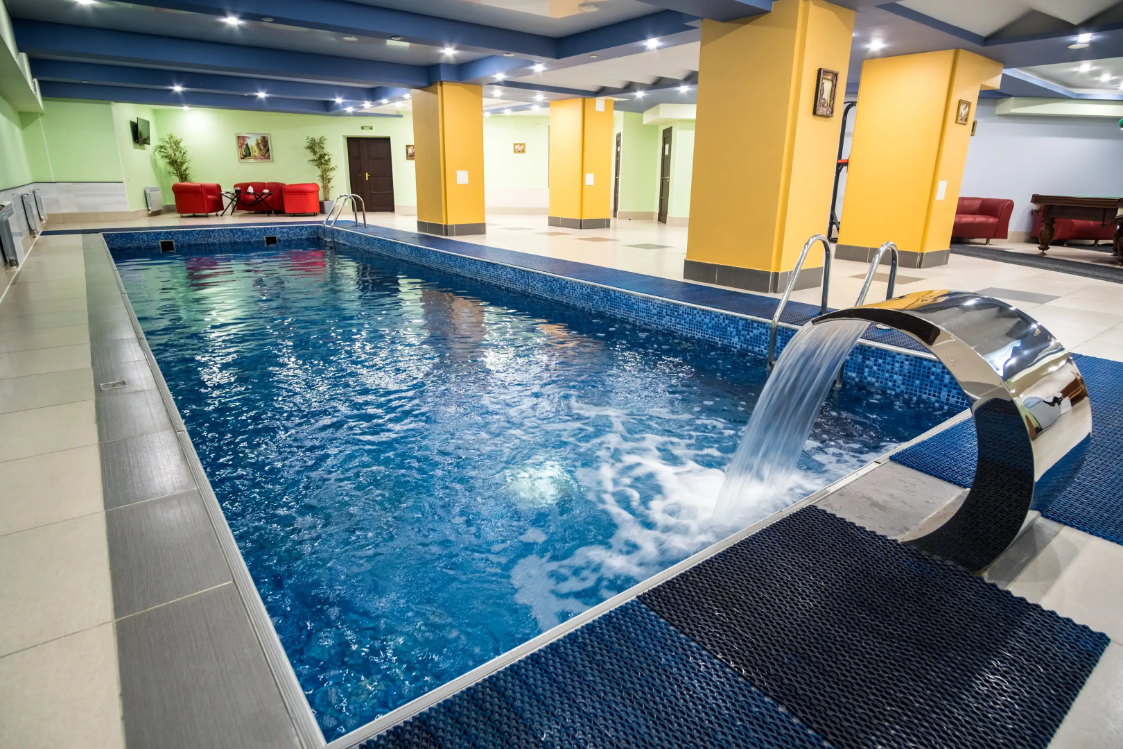 Отель Европа