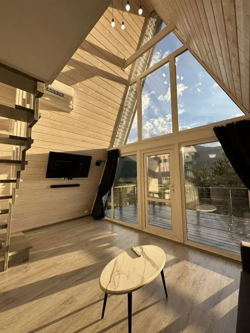 Гостевой дом 2 Эко- отель ПАНОРАМА