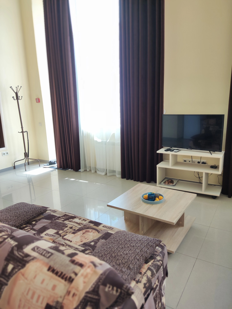 Апартаменты на Красной 2