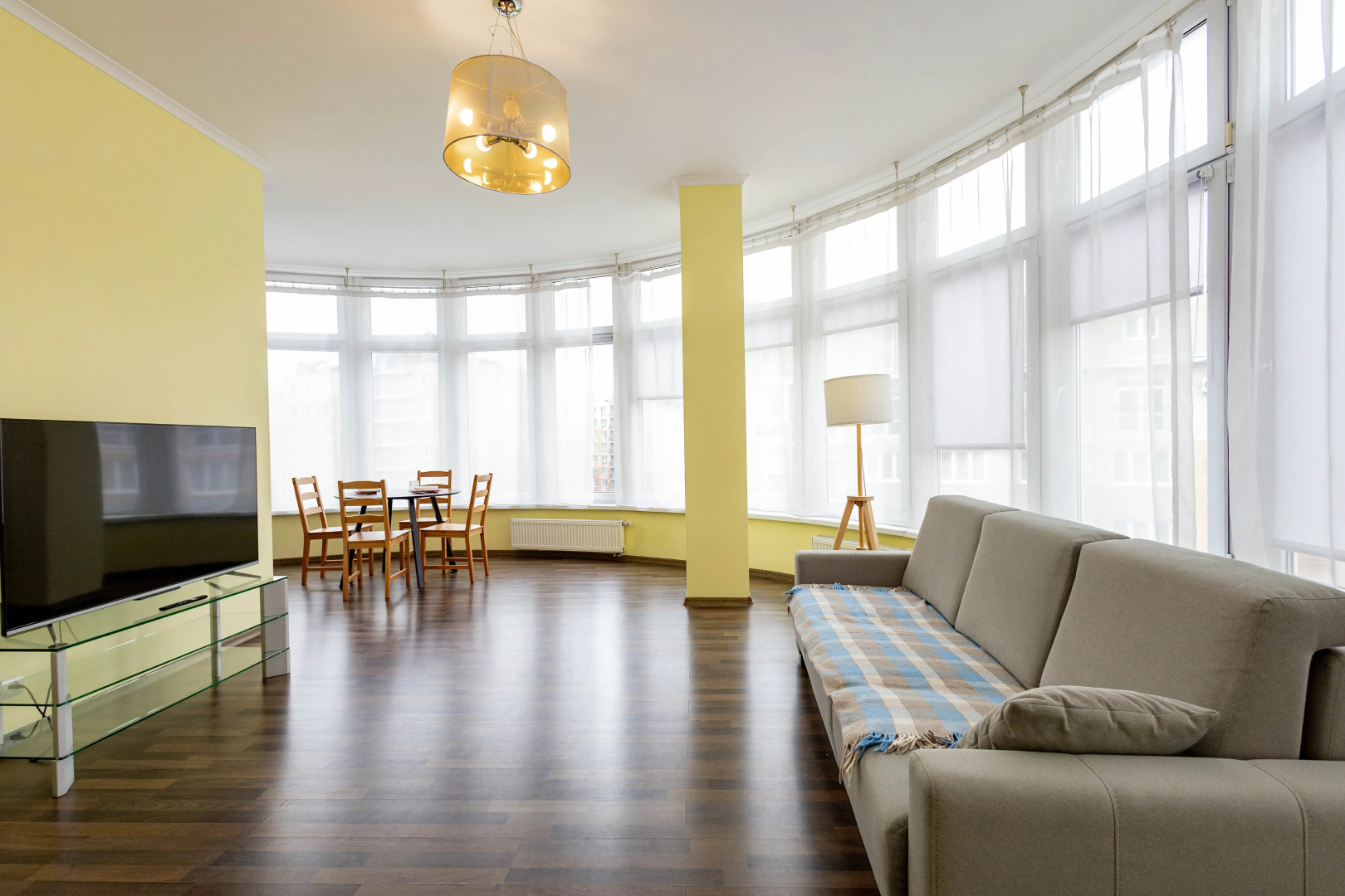 Апартаменты Дизайнерские и современные в центре