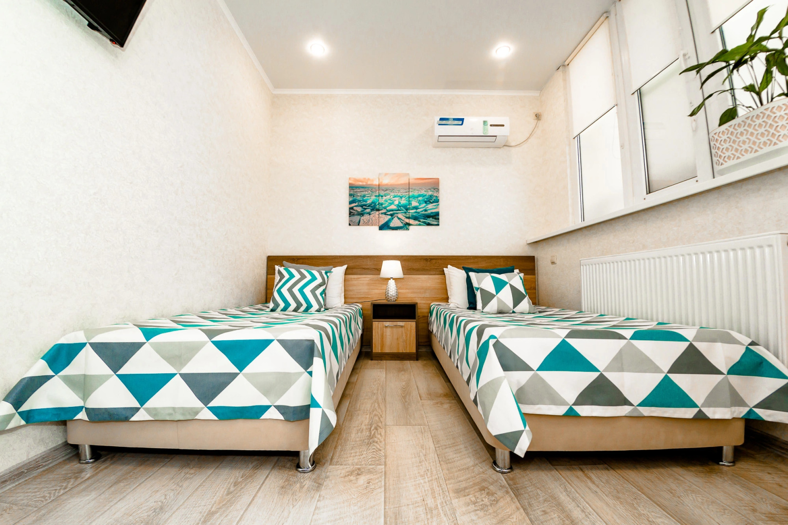 Апартаменты B-Flats