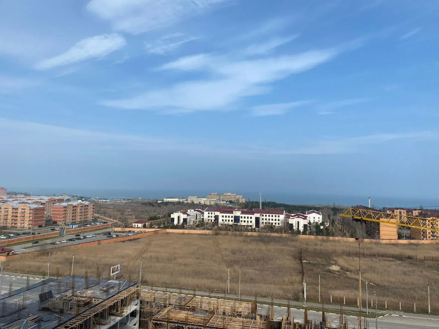 Апартаменты Tur House в Каспийске