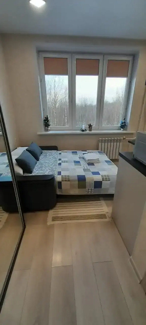 Квартира Студия на Никитова в Архангельске