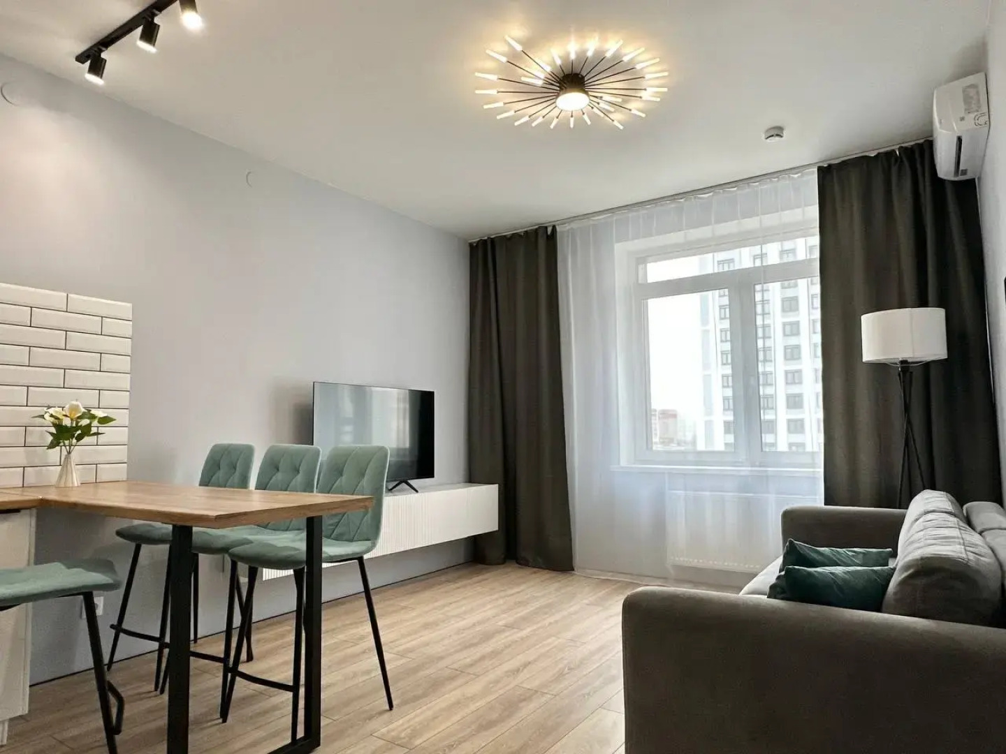 Квартира Премьер Апарт на Чернышевского 20