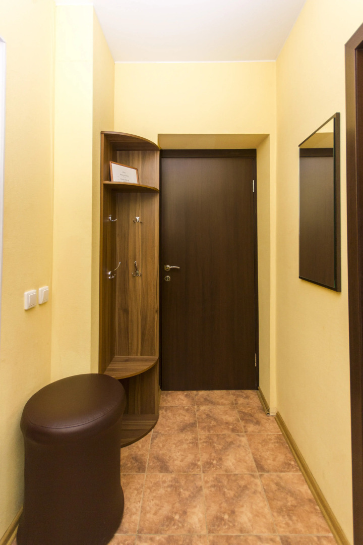 Апартаменты №401 у ДЦ Семен Дежнев