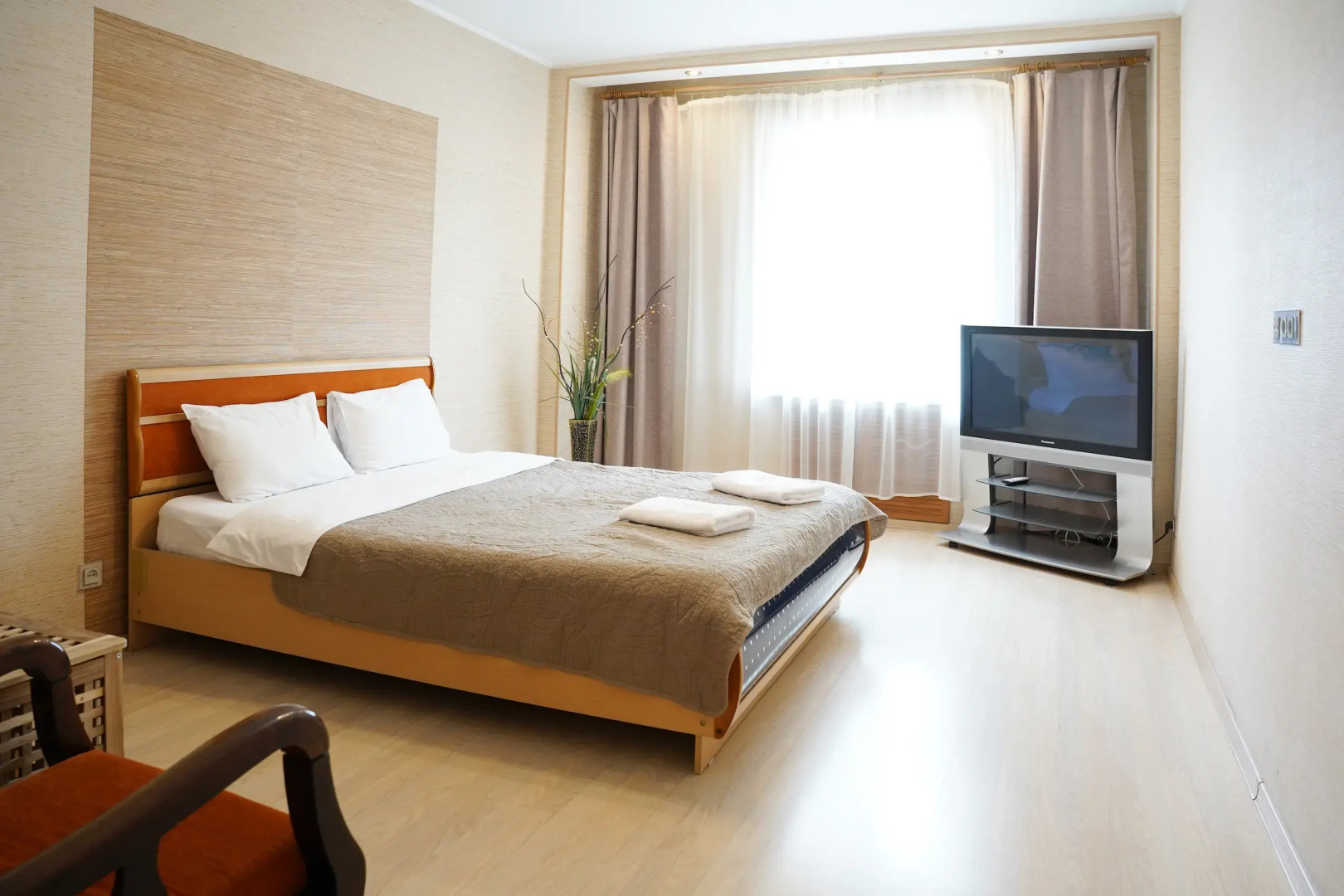 Апартаменты O.G.N.I. Светланская, д. 117