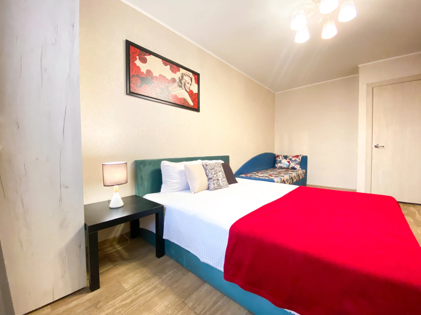 Апартаменты Акварель Кальная