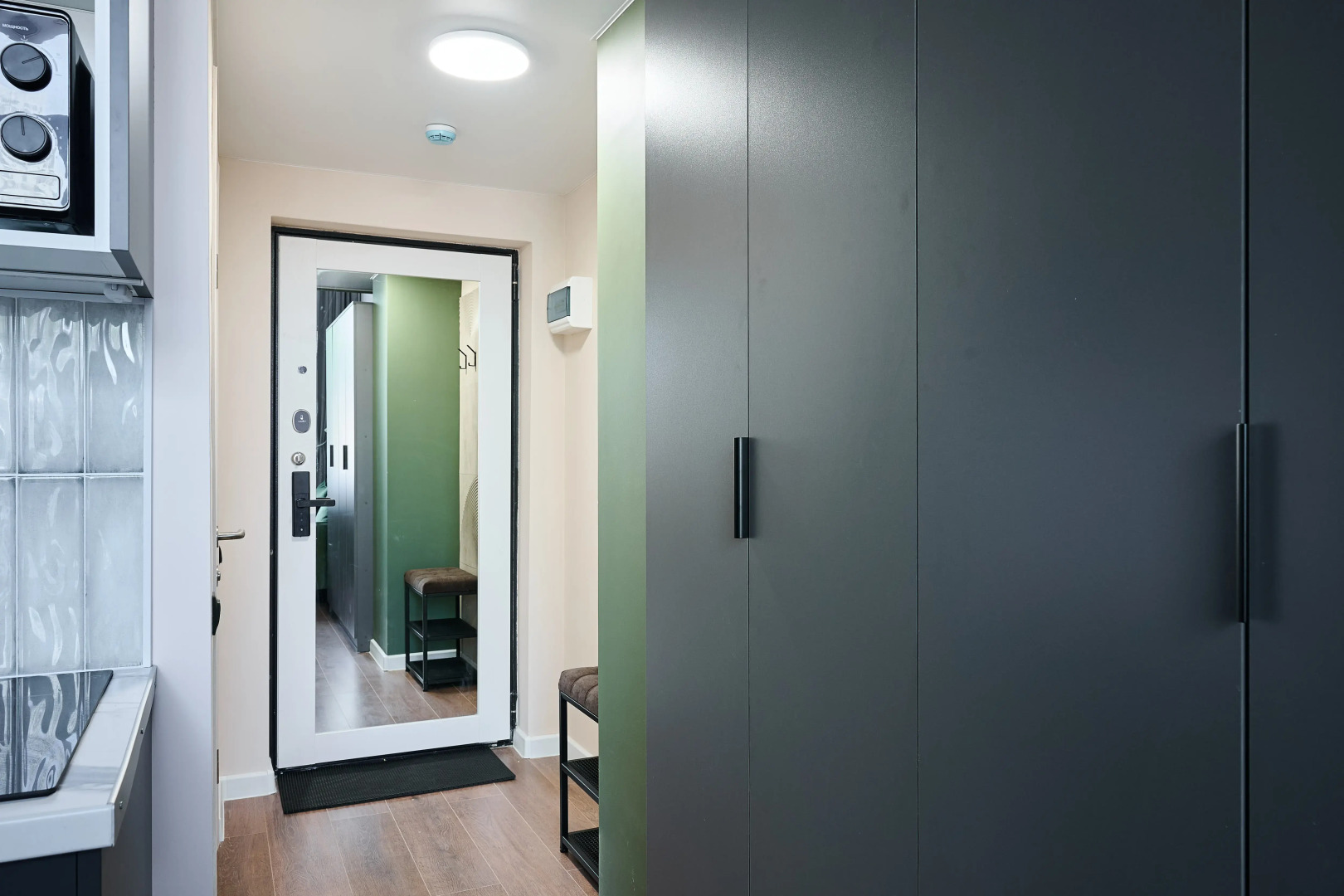 Квартира Апартаменты Два Города Рядом с метро Текстильщики