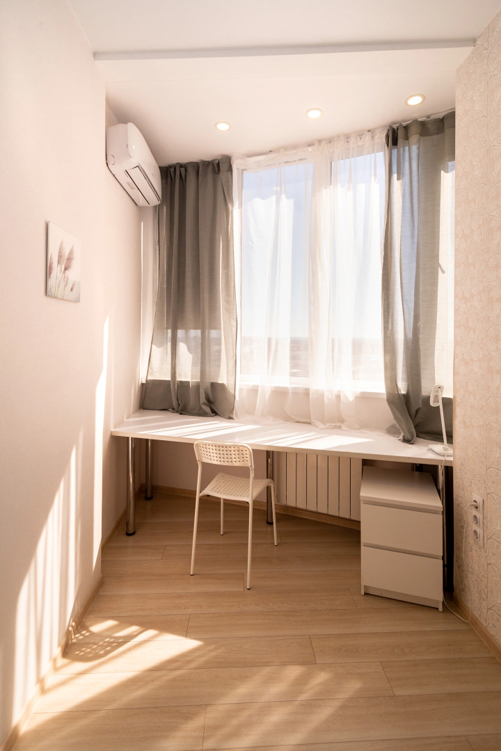 Квартира на высоте Нижнего